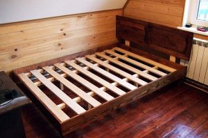 Ремонт деревянных кроватей в Новороссийске