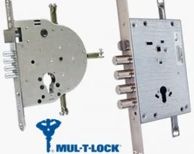 Замена замков Mul-t-lock в Новороссийске